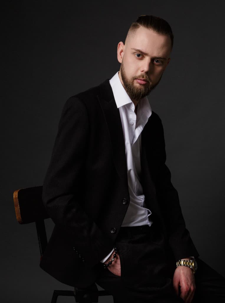 Артюх Никита, founder of Devsmatcher